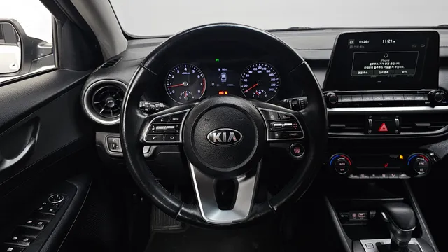 Kia Cerato (K3)