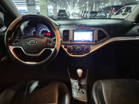 Kia Picanto (Morning)