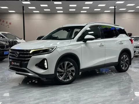 Gac GS4