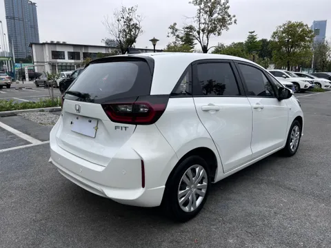 Honda Jazz (Fit)