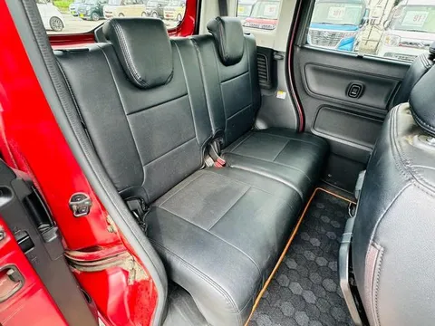 Suzuki Spacia Gear