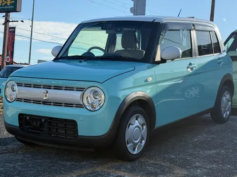 Suzuki Alto Lapin
