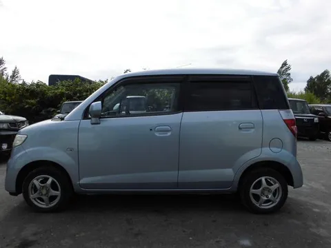 Honda Zest
