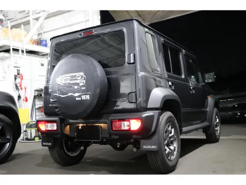 Suzuki Jimny Nomade