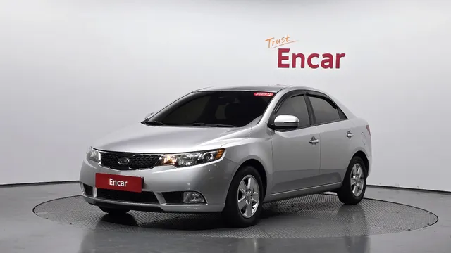 Kia Cerato (Forte)
