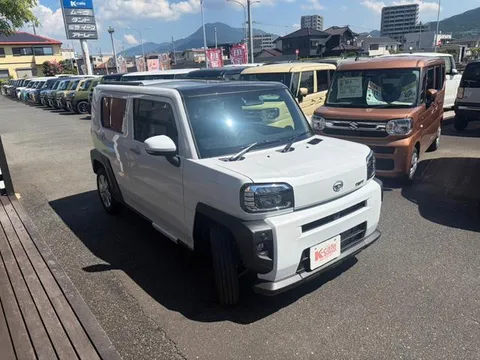 Daihatsu Taft