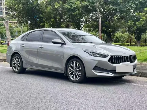 Kia Cerato (K3)