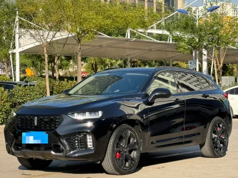 Wey VV7