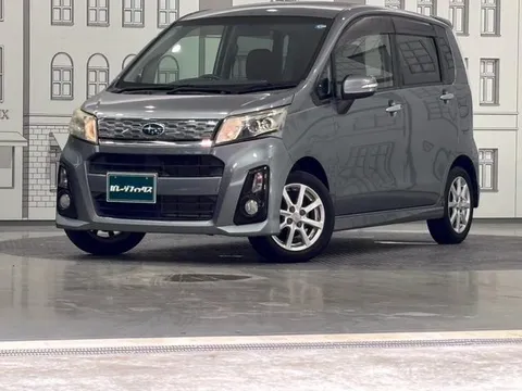 Subaru Stella
