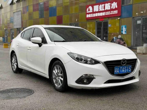 Mazda Mazda3