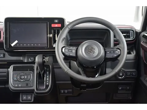 Suzuki Spacia Custom