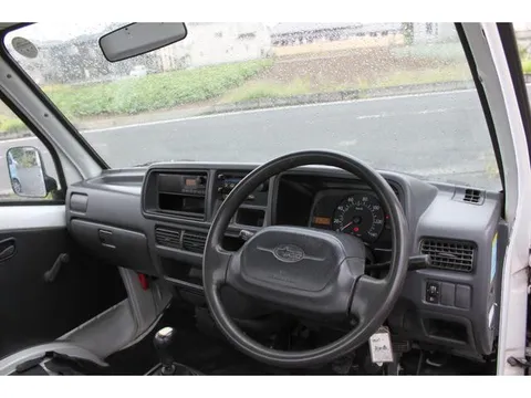 Subaru Sambar Truck