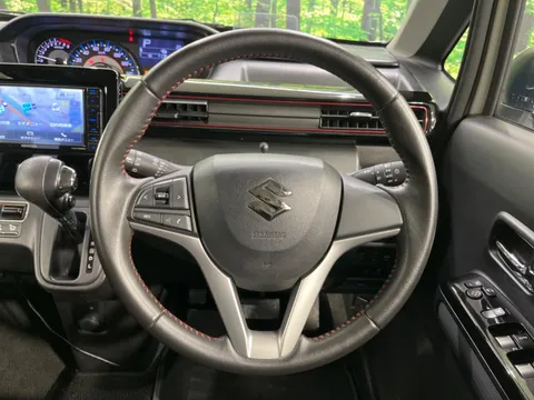 Suzuki Wagon R Stingray