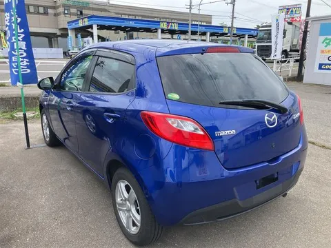 Mazda Mazda2 (Demio)