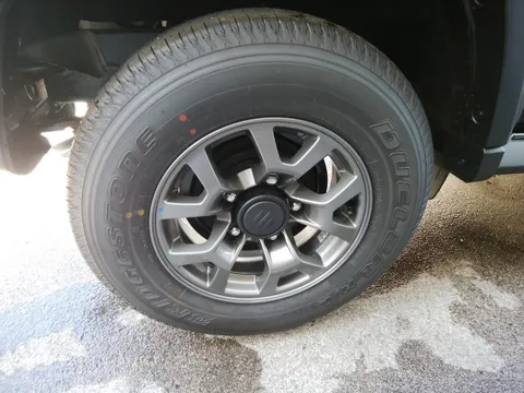 Suzuki Jimny Nomade
