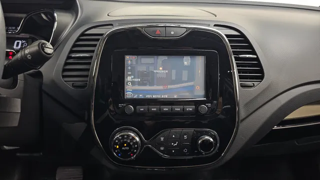 Renault QM3