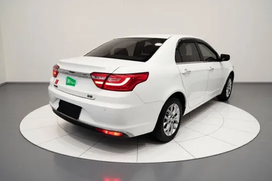 Geely Vision