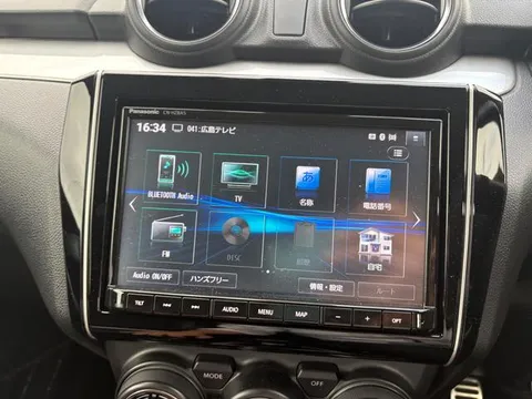 Suzuki Swift Sport
