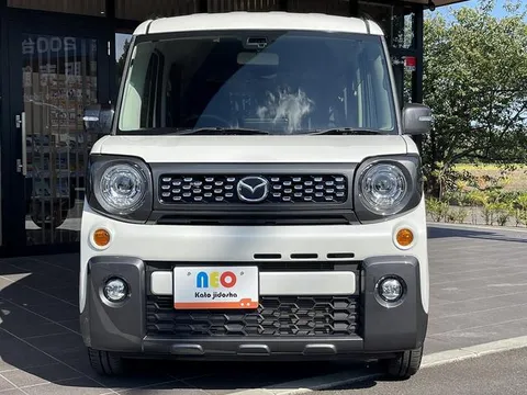 Mazda Flair Wagon Tough Styel