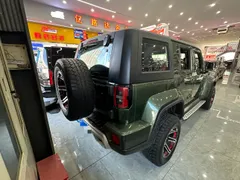 BAIC BJ40