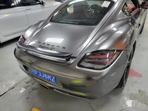 Porsche Cayman