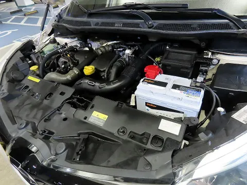 Renault QM3