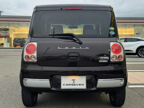 Suzuki Alto Lapin Chocolat
