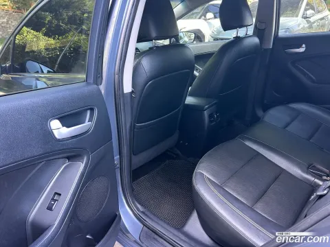 Kia Cerato (K3)