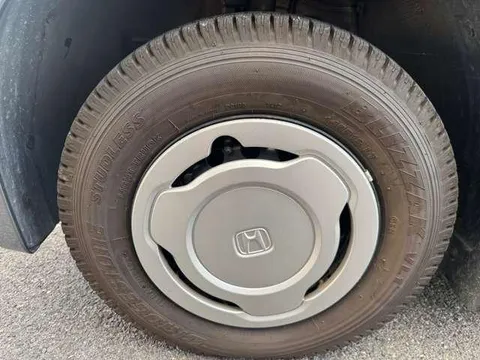 Honda N-VAN Plus Style