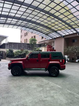 BAIC BJ40