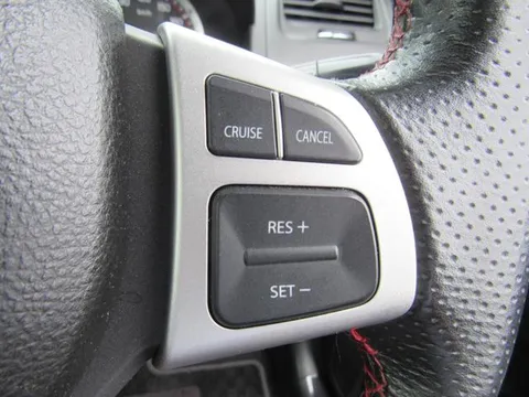 Suzuki Swift Sport