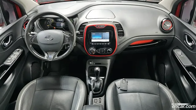 Renault QM3