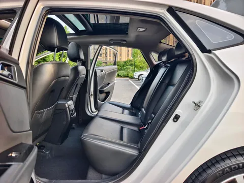Hyundai Mistra