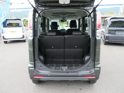 Mazda Flair Wagon Tough Styel