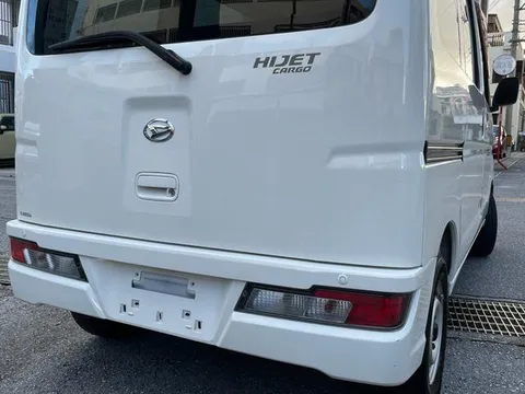 Daihatsu Hijet Cargo
