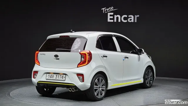 Kia Picanto (Morning)