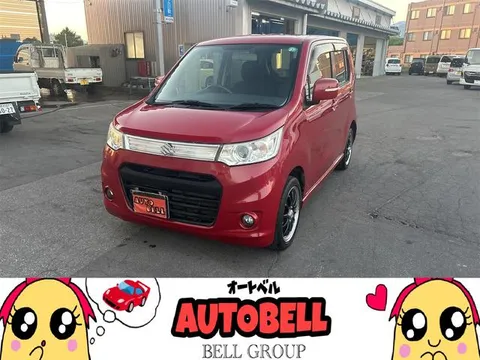 Suzuki Wagon R Stingray