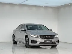 Geely Preface (Xingrui)