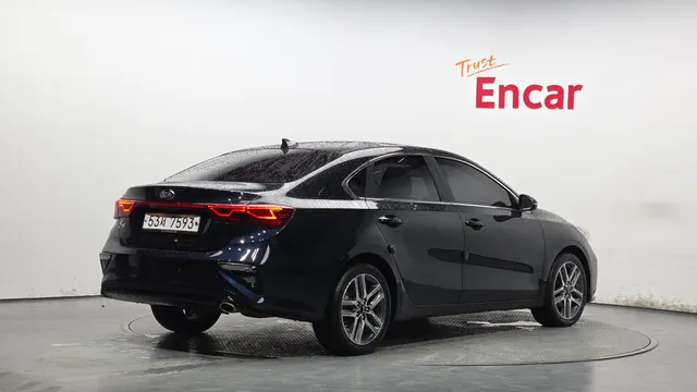 Kia Cerato (K3)