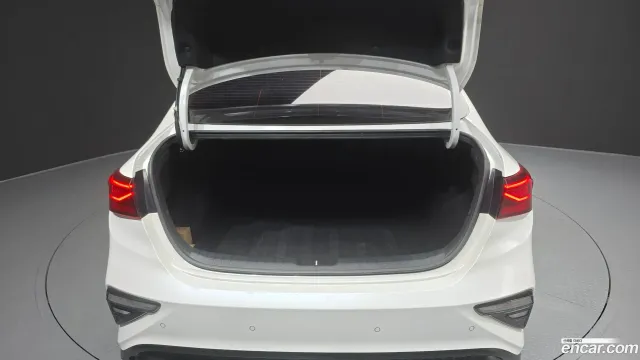 Kia Cerato (K3)