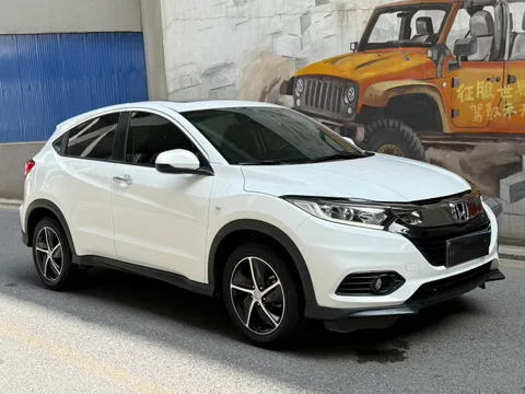 Honda HR-V (Vezel)