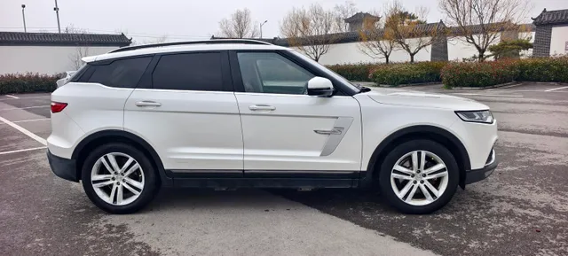 Zotye T700
