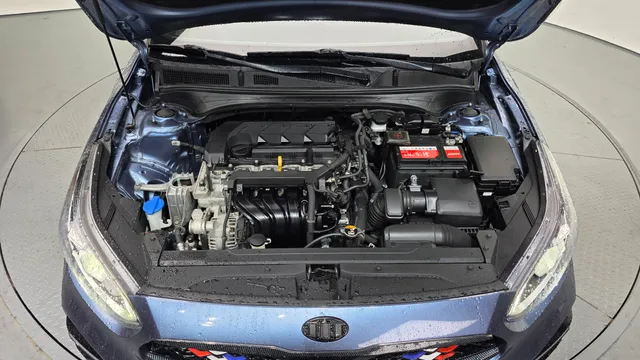 Kia Cerato (K3)