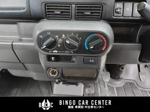 Honda Acty Truck
