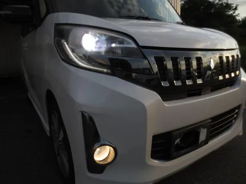 Mitsubishi eK Space Custom