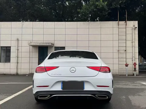 Mercedes-Benz CLS-Class
