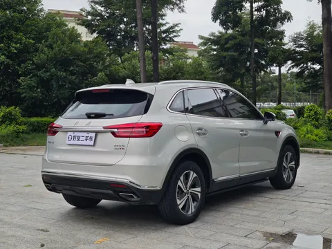 Hongqi HS5