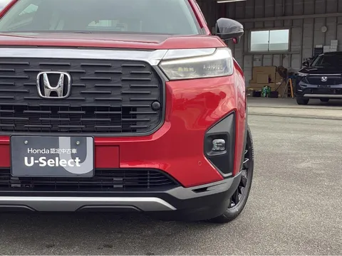 Honda WR-V
