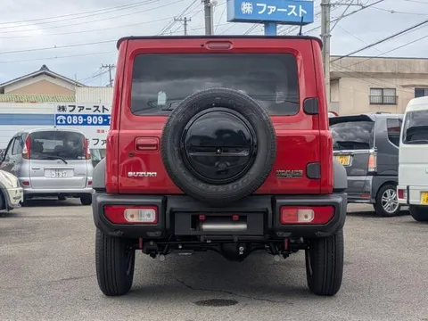Suzuki Jimny Nomade