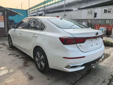 Kia Cerato (K3)